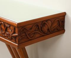 Osvaldo Borsani Wall Mounted Console Table by Osvaldo Borsani - 4003468