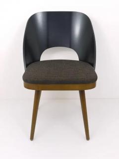 Oswald Haerdtl Beautiful Modernist Chairs in the Style of Oswald Haerdtl Backhausen Austria - 4047576