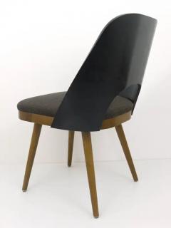 Oswald Haerdtl Beautiful Modernist Chairs in the Style of Oswald Haerdtl Backhausen Austria - 4047584
