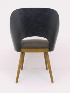 Oswald Haerdtl Beautiful Modernist Chairs in the Style of Oswald Haerdtl Backhausen Austria - 4047586