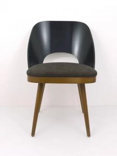 Oswald Haerdtl Beautiful Modernist Chairs in the Style of Oswald Haerdtl Backhausen Austria - 4047600