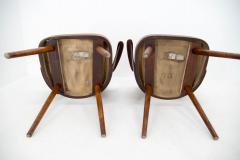 Oswald Haerdtl Set of Two Armchairs by Oswald Haerdtl 1950s - 2158355