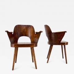 Oswald Haerdtl Set of Two Armchairs by Oswald Haerdtl 1950s - 2162278