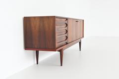 Oswald Vermaercke model Astrid sideboard in rosewood V Form Belgium 1959 - 3713700