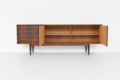 Oswald Vermaercke model Astrid sideboard in rosewood V Form Belgium 1959 - 3713704