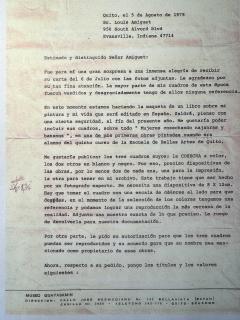 Oswaldo Guayasamin Cabeza de Nina Negra Signed Exhibited at the Museo Guayasam n - 4716183