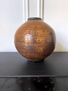 Otto Heino Ceramic Moon Jar Vase by Otto Heino - 2076957