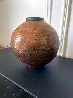 Otto Heino Ceramic Moon Jar Vase by Otto Heino - 2076963