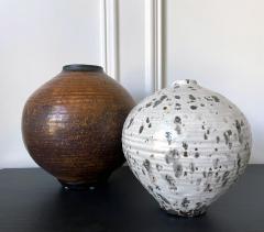 Otto Heino Ceramic Moon Jar Vase by Otto Heino - 2076969