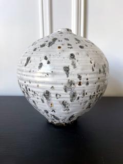 Otto Heino Ceramic Moon Jar Vase by Otto Heino - 2076970