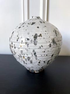 Otto Heino Ceramic Moon Jar Vase by Otto Heino - 2076971