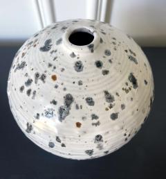 Otto Heino Ceramic Moon Jar Vase by Otto Heino - 2076979