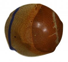 Otto Heino Studio Art Pottery Bowl Signed - 4123877