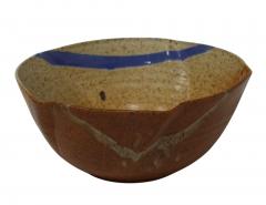 Otto Heino Studio Art Pottery Bowl Signed - 4123878