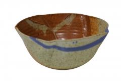 Otto Heino Studio Art Pottery Bowl Signed - 4123880