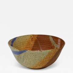 Otto Heino Studio Art Pottery Bowl Signed - 4123985