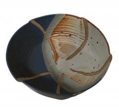 Otto Heino Studio Art Pottery Bowl Signed - 4123887