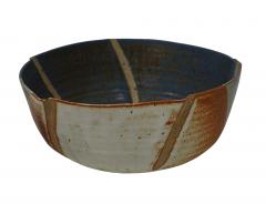 Otto Heino Studio Art Pottery Bowl Signed - 4123888