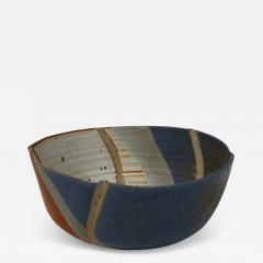Otto Heino Studio Art Pottery Bowl Signed - 4123986