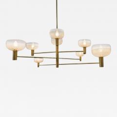 Otto Luce Four Tier Otto Luce Chandelier - 272318