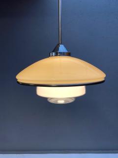 Otto Mu ller Otto Muller Pendant Light P4 For Sistrah 1930s - 1833300