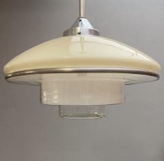 Otto Mu ller Otto Muller Pendant Light P4 For Sistrah 1930s - 1833301