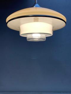 Otto Mu ller Otto Muller Pendant Light P4 For Sistrah 1930s - 1833302