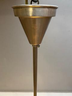 Otto Mu ller Otto Muller Pendant Light P4 For Sistrah 1930s - 1833303