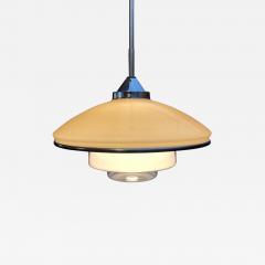 Otto Mu ller Otto Muller Pendant Light P4 For Sistrah 1930s - 1834336