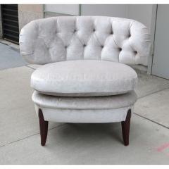 Otto Schultz Pair of Otto Schulz Lounge Chairs - 1414984