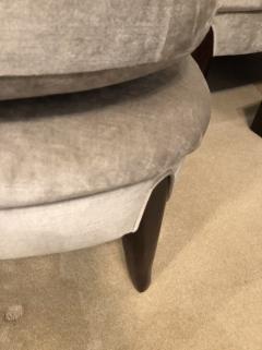 Otto Schultz Pair of Otto Schulz Lounge Chairs - 1414988