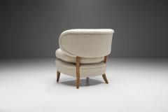 Otto Schultz Schulz Lounge Chair by Otto Schulz for Jio M bler J nk ping Sweden 1940s - 1894539