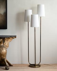 Otto Schulz 20th Century Scandinavian Modern Floor Lamp - 4418743