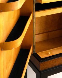 Otto Schulz 20th c Bar Cabinet by Otto Schulz - 4339580