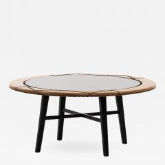 Otto Schulz Coffee Table Produced by Boet - 1987702