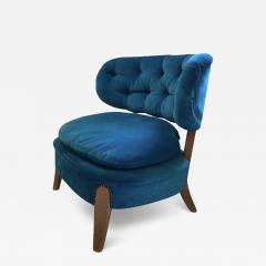 Otto Schulz Easy Chair by Otto Schulz Sweden 1940s - 3560902