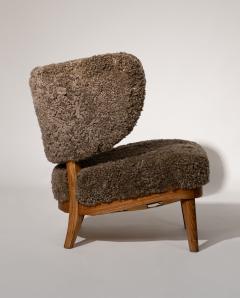 Otto Schulz Otto Schultz Lounge Chair for Boet Sweden 1930s - 4496956