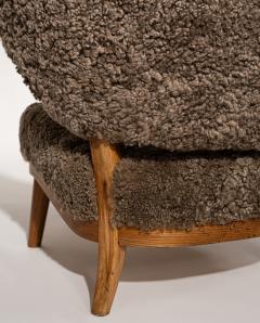 Otto Schulz Otto Schultz Lounge Chair for Boet Sweden 1930s - 4496960