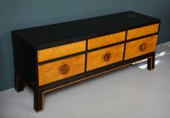 Otto Schulz Otto Schulz Sideboard and Mirror Circa 1930 40 - 4125001