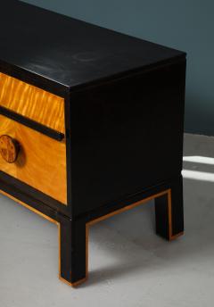 Otto Schulz Otto Schulz Sideboard and Mirror Circa 1930 40 - 4125008