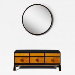 Otto Schulz Otto Schulz Sideboard and Mirror Circa 1930 40 - 4125285
