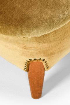 Otto Schulz Rare Easy Chair by Otto Schulz 1940s - 4443444