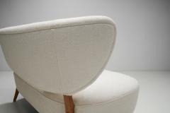 Otto Schulz Two Seater Sofa by Otto Schulz Attr for Boet Sweden 1940s - 3075498