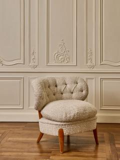 Otto Schulz Vintage armchairs by Otto Schultz - 3576159