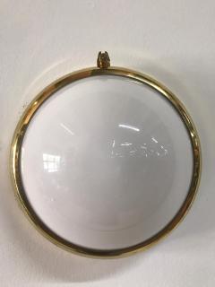 Otto Wagner Otto Wagner Jugendstil Viennese Tramway Wall or Ceiling Lights 3 Available - 4632994