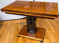 Otto Wretling Pair of Otto Wretling Idealbordet Adjustable Tables - 416567