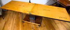 Otto Wretling Pair of Otto Wretling Idealbordet Adjustable Tables - 416569