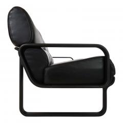 Otto Zapf Drabert Lobbytop 3 seater leather sofa by Otto Zapf 1970 - 4741746