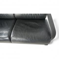 Otto Zapf Drabert Lobbytop 3 seater leather sofa by Otto Zapf 1970 - 4749760