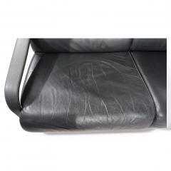 Otto Zapf Drabert Lobbytop 3 seater leather sofa by Otto Zapf 1970 - 4749761
